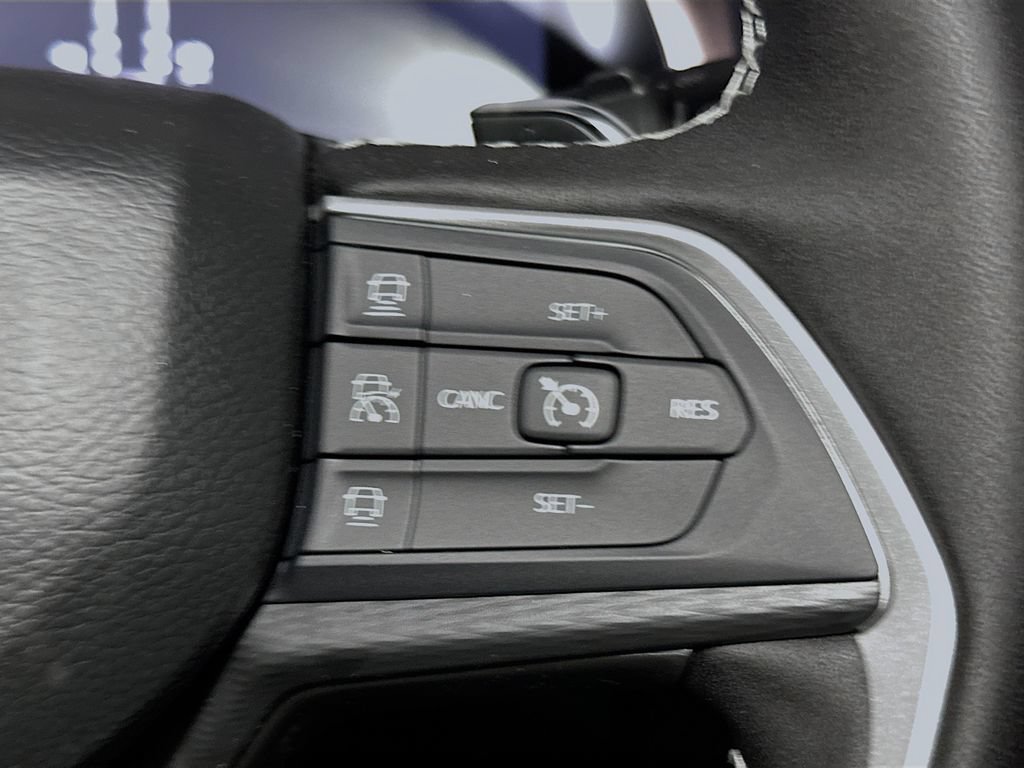 New 2025 Jeep Grand Cherokee L Altitude AWD/4WD image 29