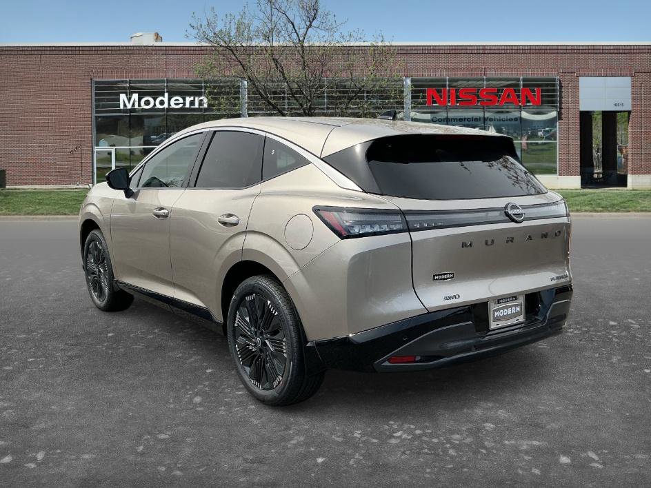 New 2026 Nissan Murano Platinum image 2
