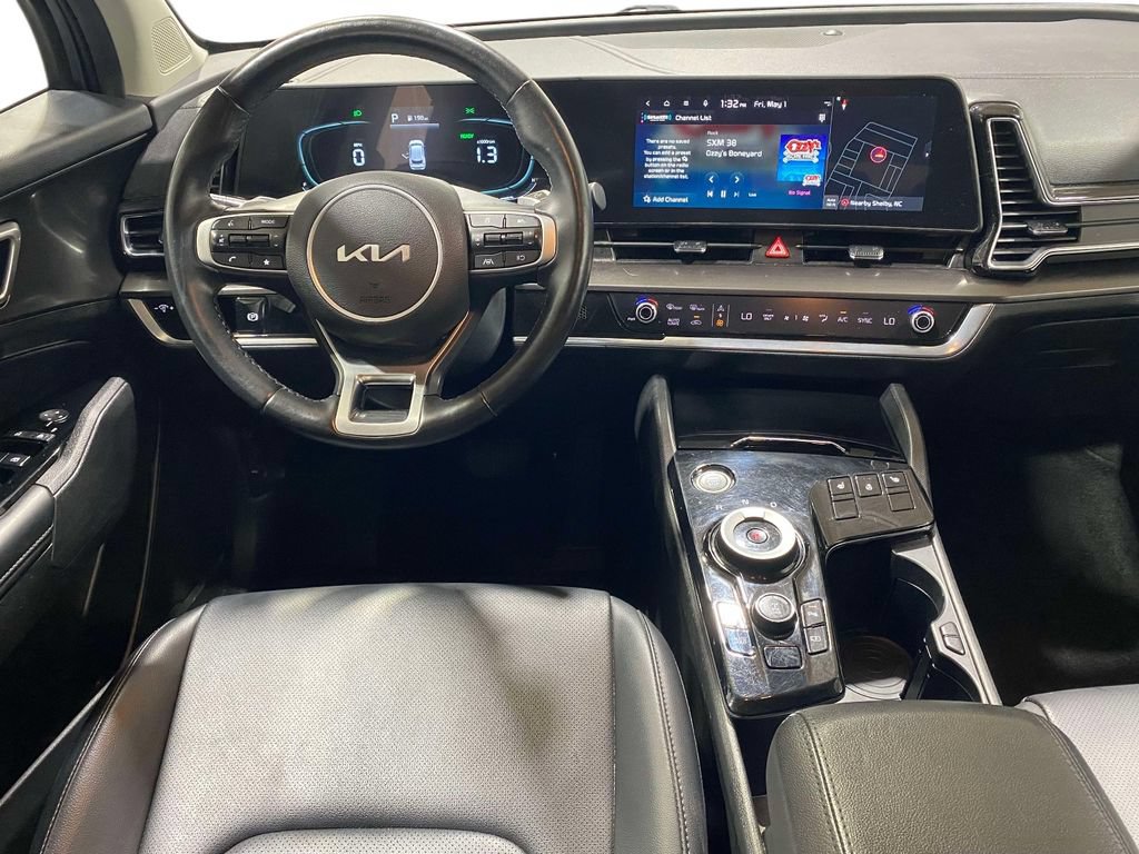 Used 2023 Kia Sportage EX AWD/4WD image 10