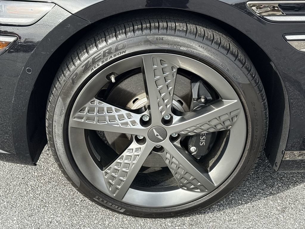 Used 2024 Genesis G80 3.5T Sport image 34