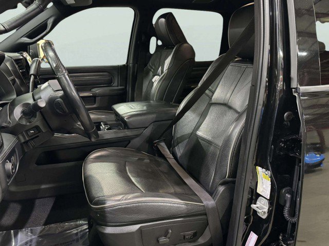 Used 2022 RAM 3500 Limited w/ Night Edition image 45