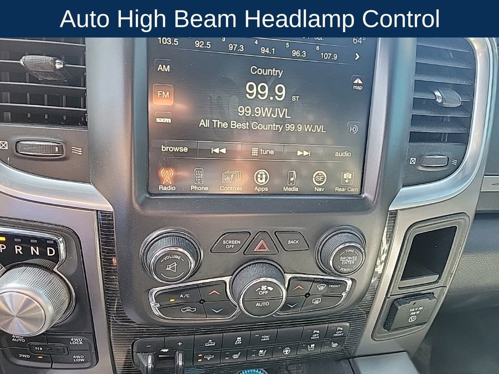 Used 2016 RAM 1500 Limited AWD/4WD image 32