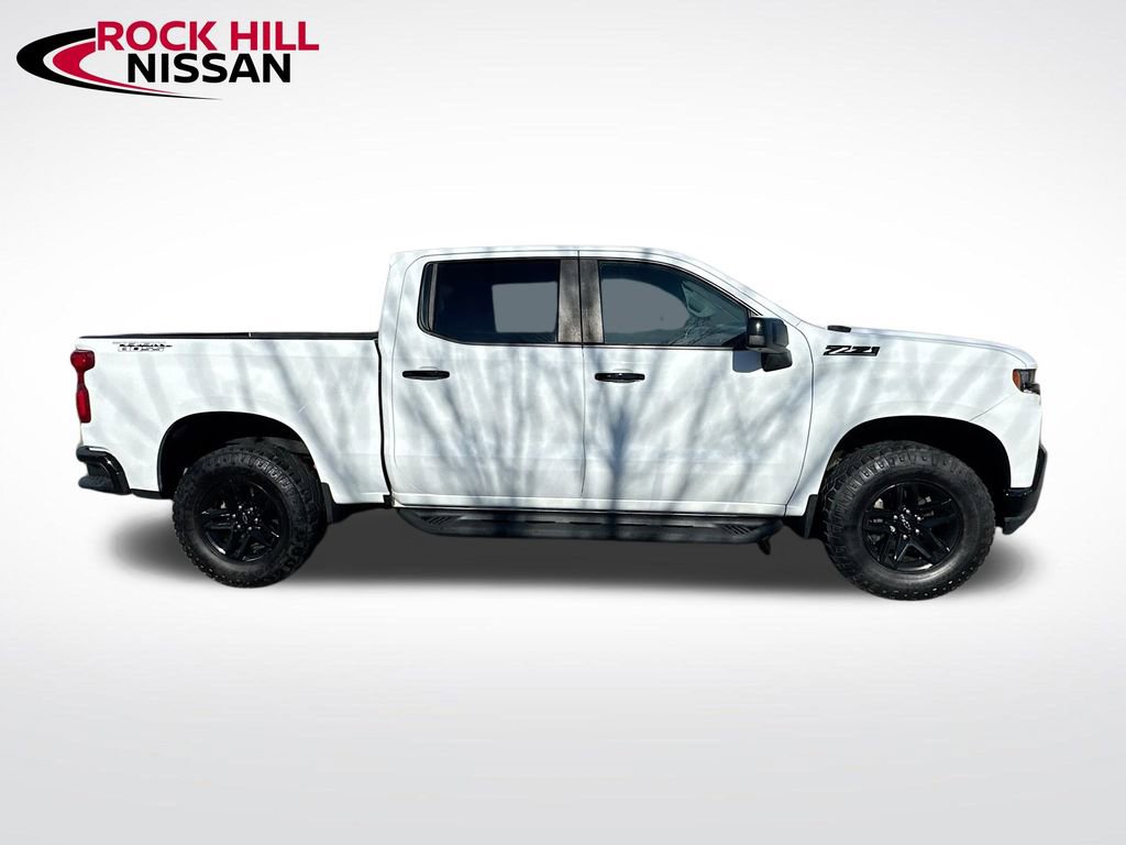 Used 2021 Chevrolet Silverado 1500 LT Trail Boss w/ Bed Protection Package image 8