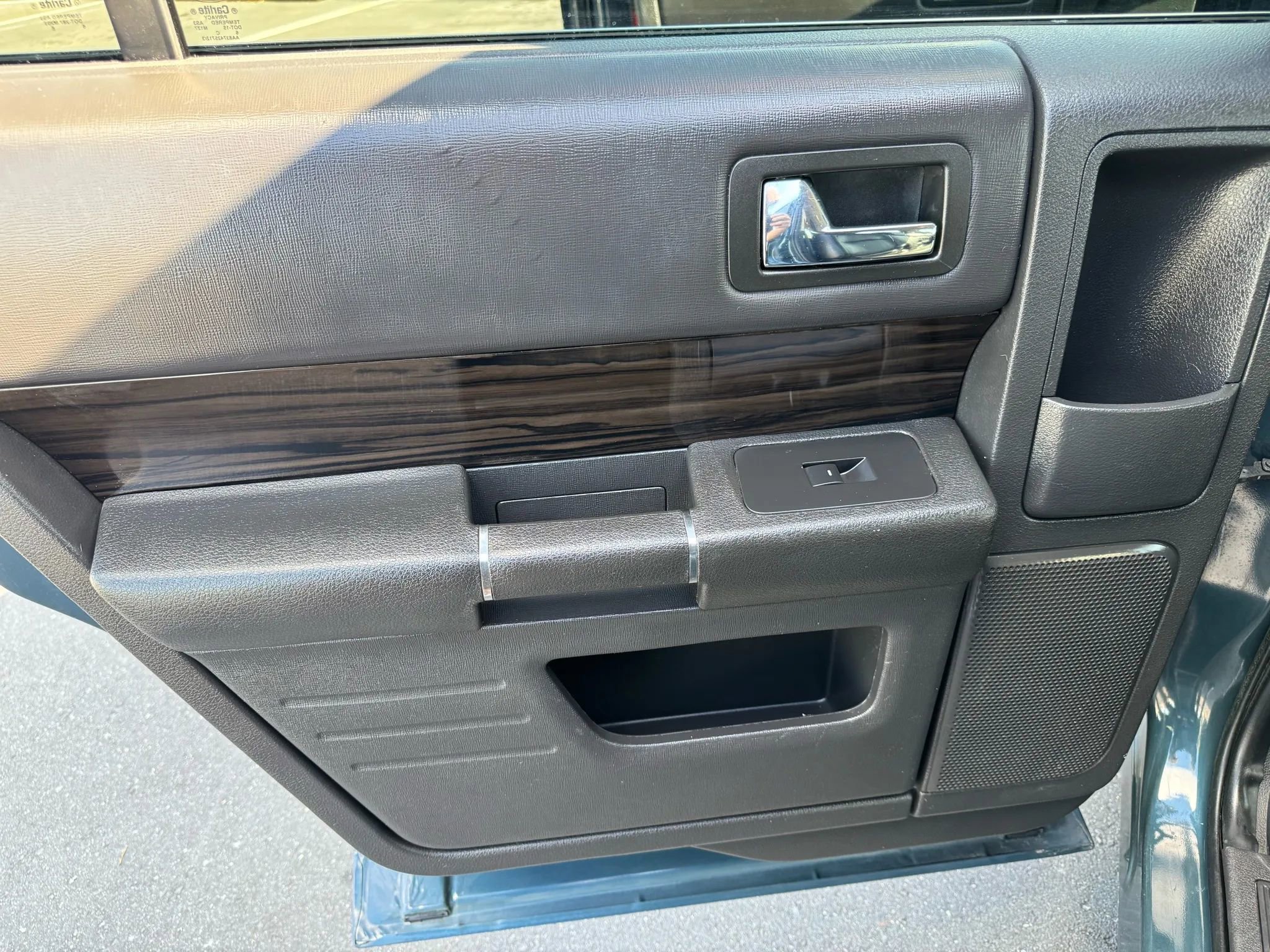 Used 2016 Ford Flex SEL w/ Equipment Group 202A FWD image 7