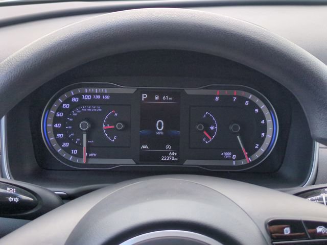 Certified 2023 Hyundai Tucson SEL w/ Winter Package AWD/4WD image 8