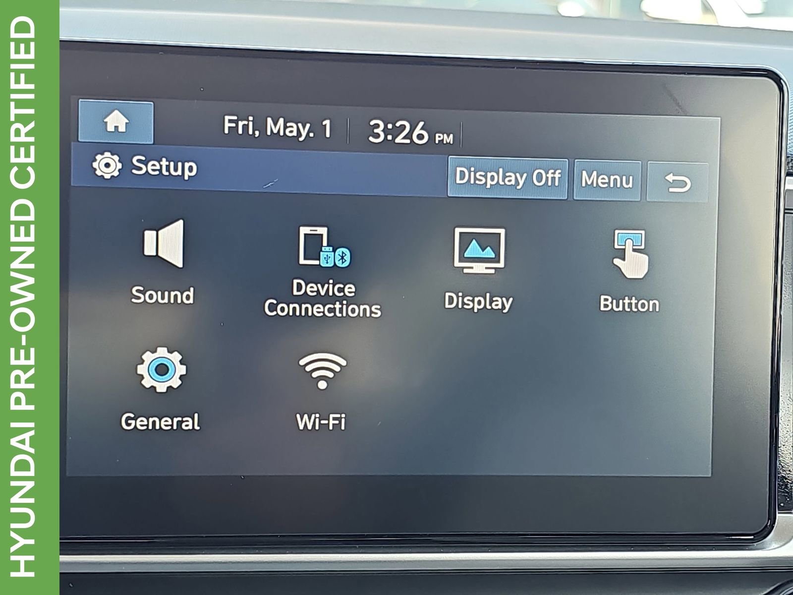 Certified 2023 Hyundai Venue SEL FWD image 22