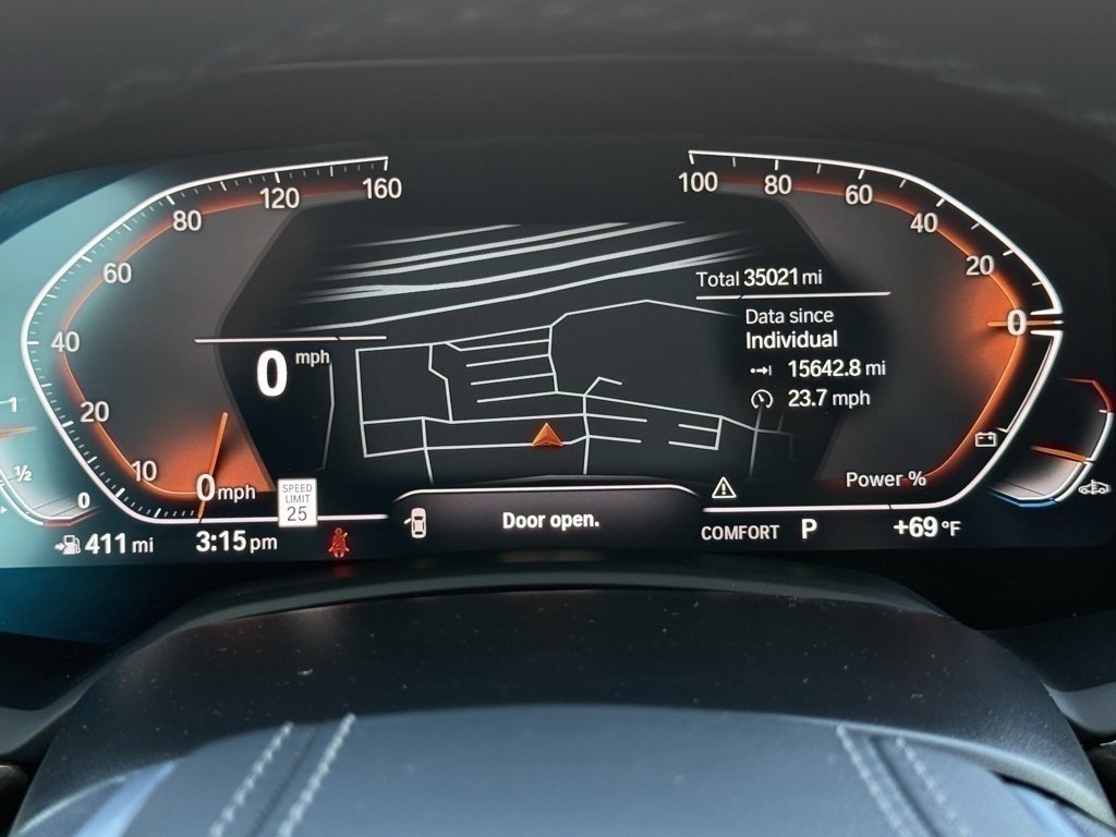 Certified 2023 BMW X5 sDrive40i image 28