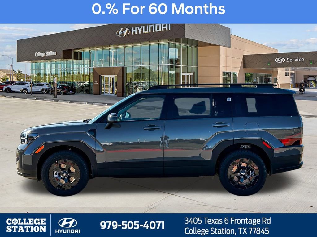 New 2026 Hyundai Santa Fe XRT AWD/4WD image 6