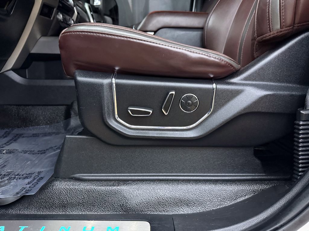 Used 2017 Ford F250 Platinum w/ Platinum Ultimate Package image 14