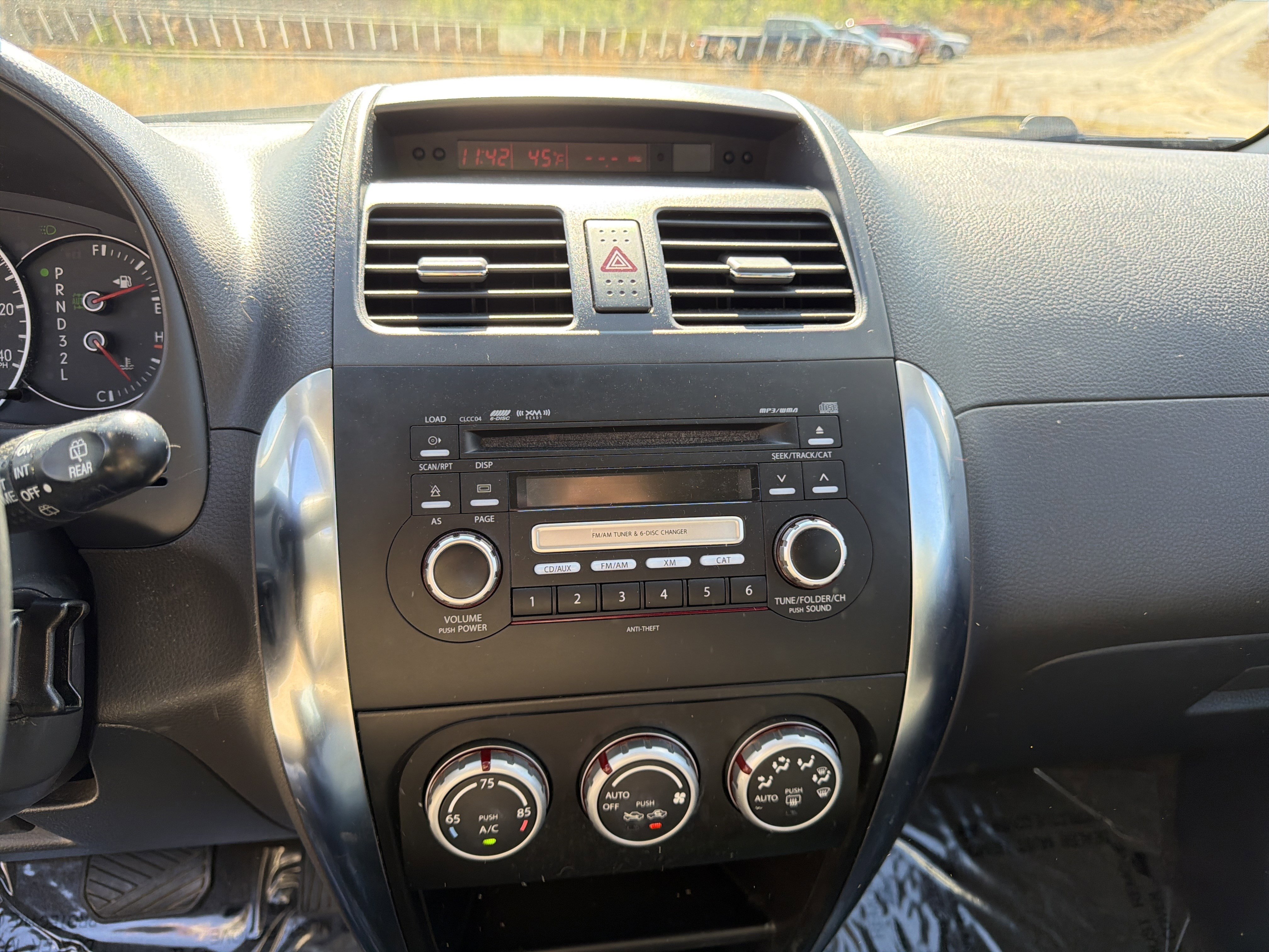 Used 2007 Suzuki SX4 Sport image 27