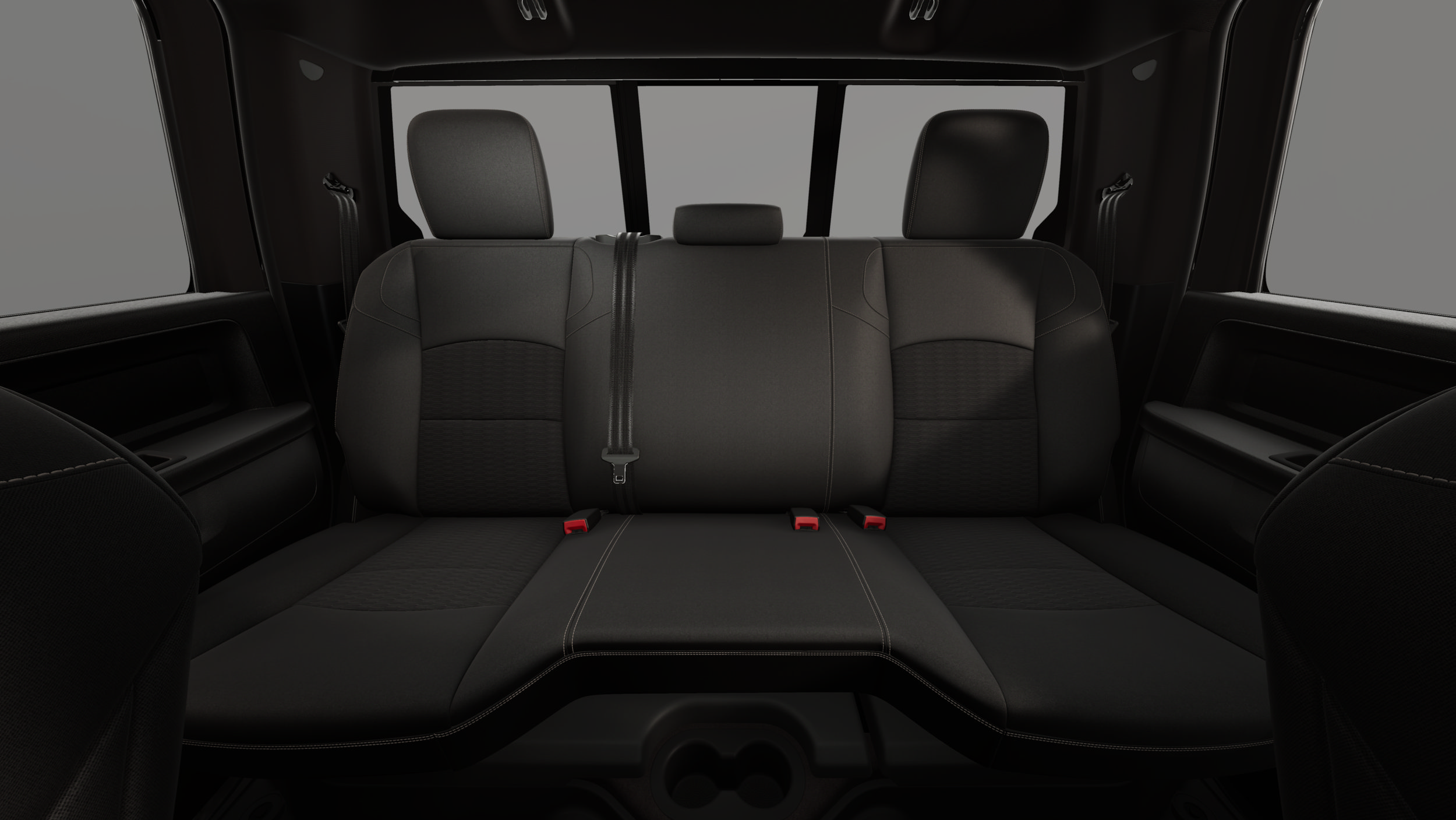 New 2026 RAM 3500 Tradesman AWD/4WD image 3
