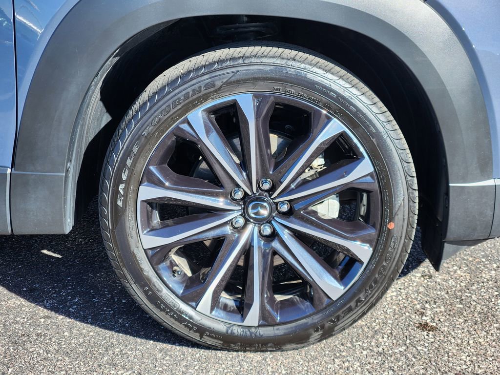 Certified 2025 MAZDA CX-50 AWD 2.5 S w/ Cargo Package image 30