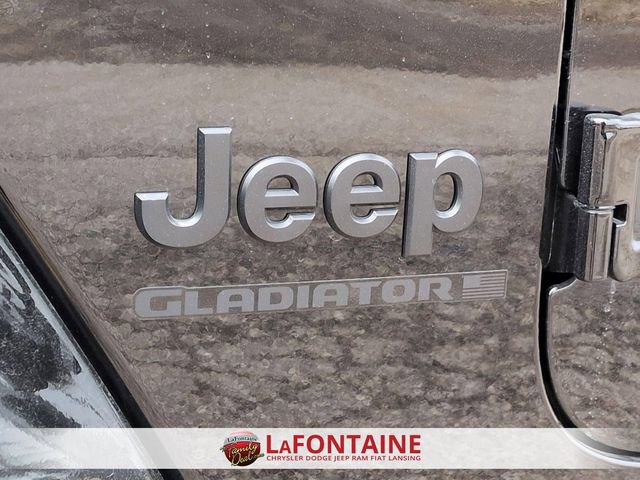 New 2026 Jeep Gladiator Mojave AWD/4WD image 9