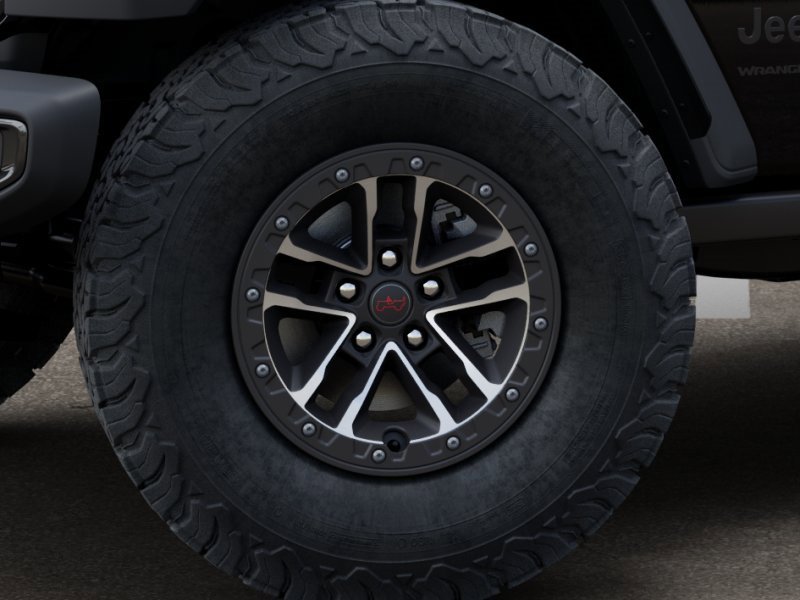 New 2026 Jeep Wrangler Willys image 8