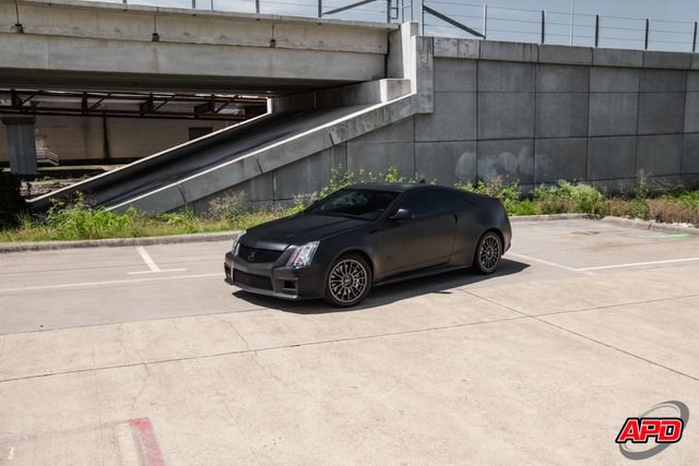 Used 2012 Cadillac CTS V RWD image 24