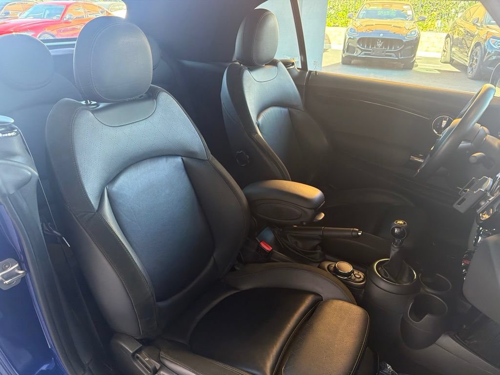 Used 2019 MINI Cooper S w/ Storage Package FWD image 27