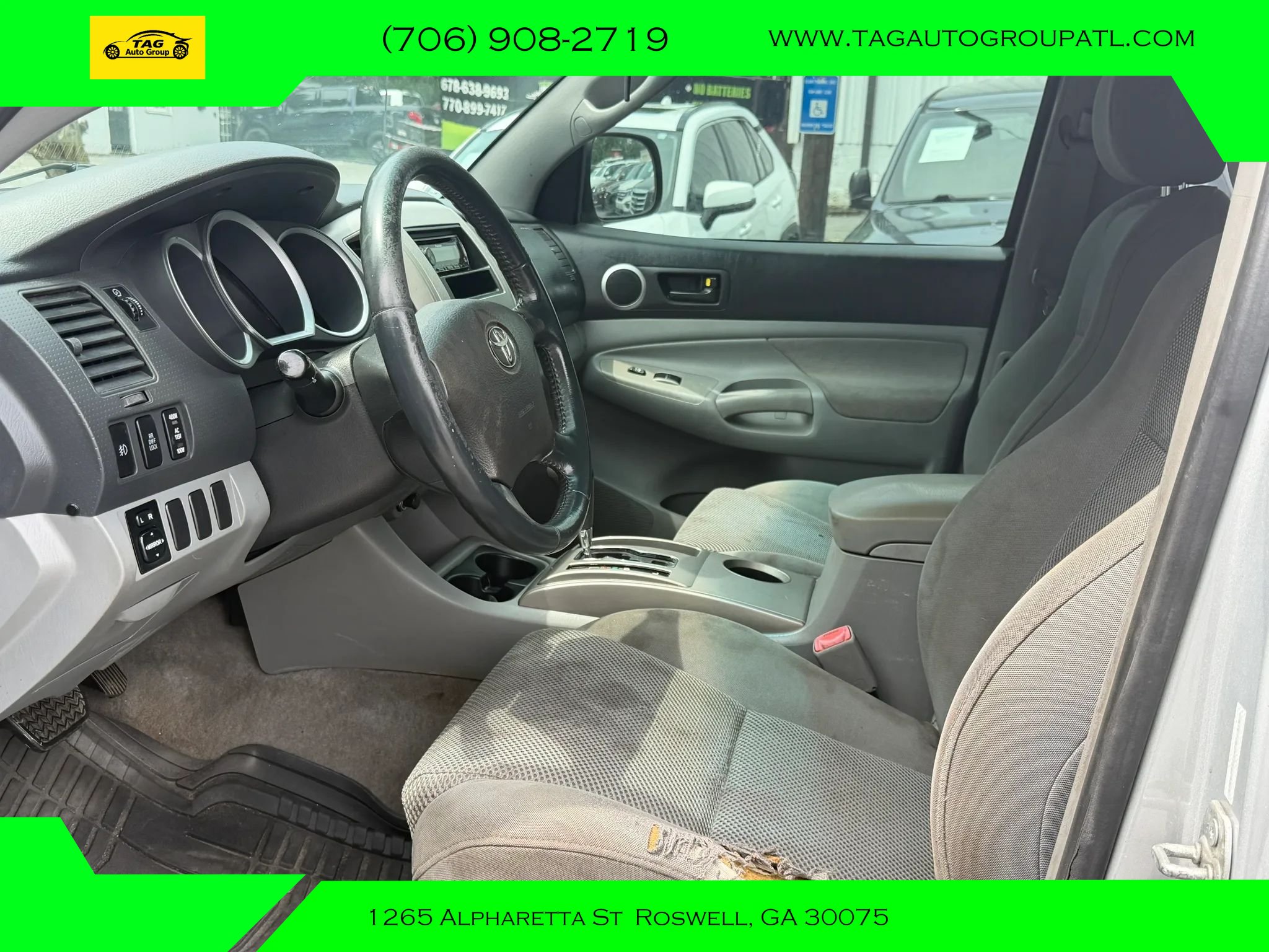 Used 2007 Toyota Tacoma PreRunner RWD image 11
