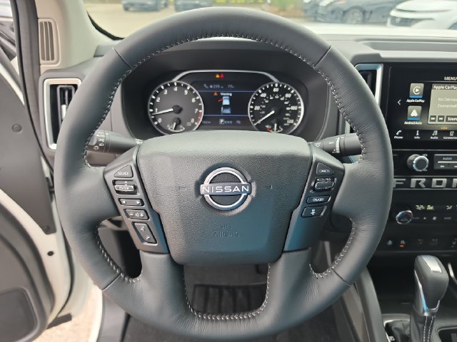 New 2026 Nissan Frontier SV w/ SV Convenience Package RWD image 28