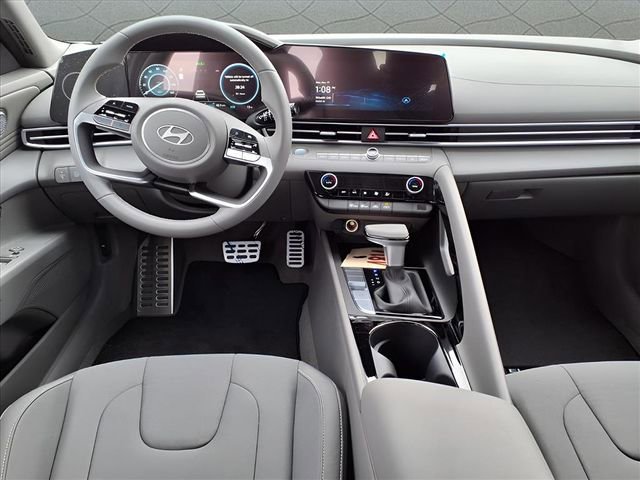 New 2026 Hyundai Elantra Sport image 14