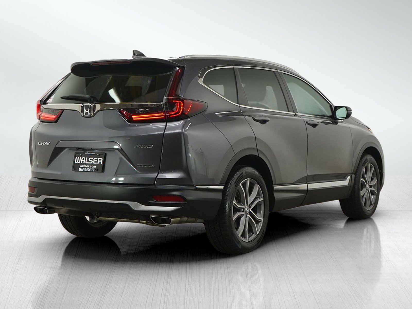 Used 2021 Honda CR-V Touring image 5