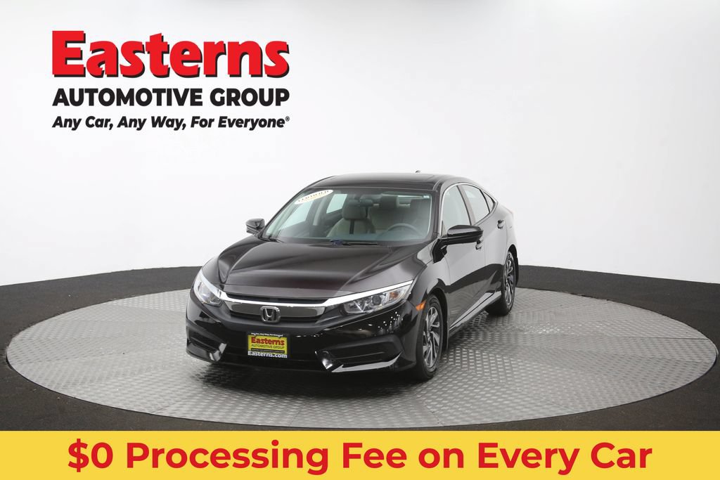 Used 2017 Honda Civic EX image 55