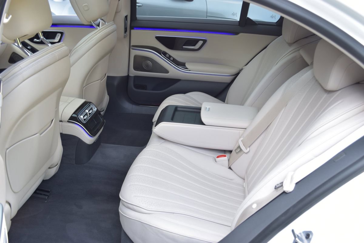 Used 2023 Mercedes-Benz S 500 4MATIC image 38