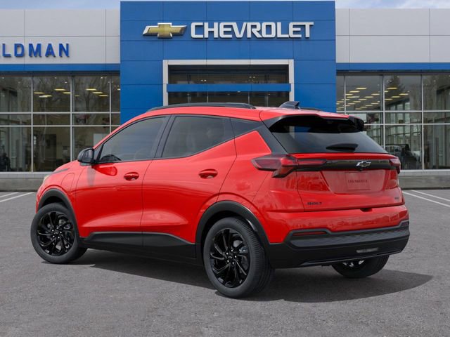 New 2027 Chevrolet Bolt RS image 3
