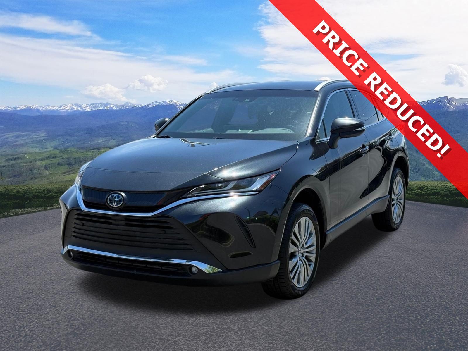 Certified 2024 Toyota Venza Limited
