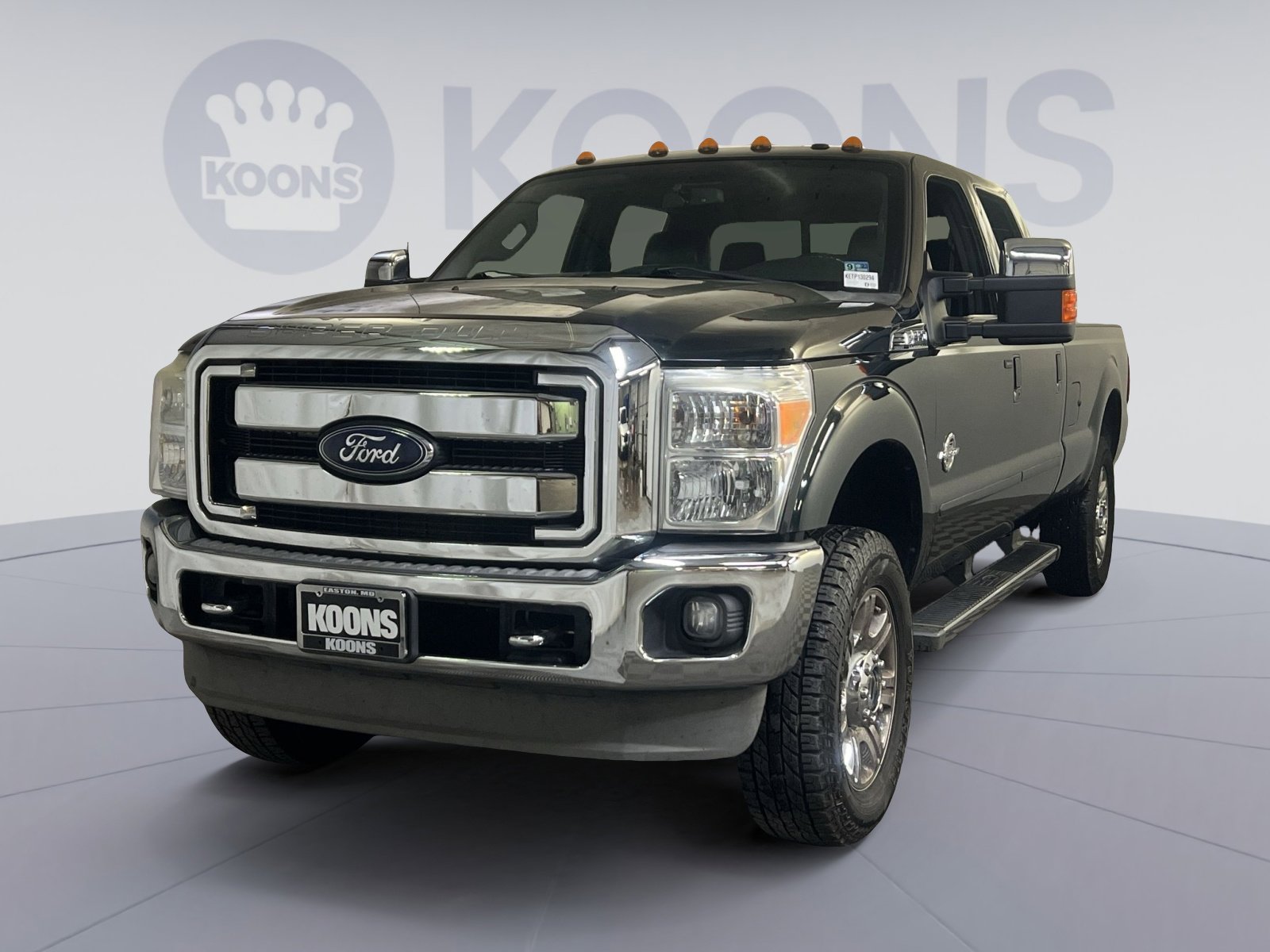 Used 2013 Ford F350 Lariat w/ Lariat Ultimate Pkg
