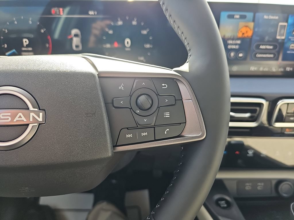 New 2026 Nissan Sentra SL w/ Floor Mat Package FWD image 23