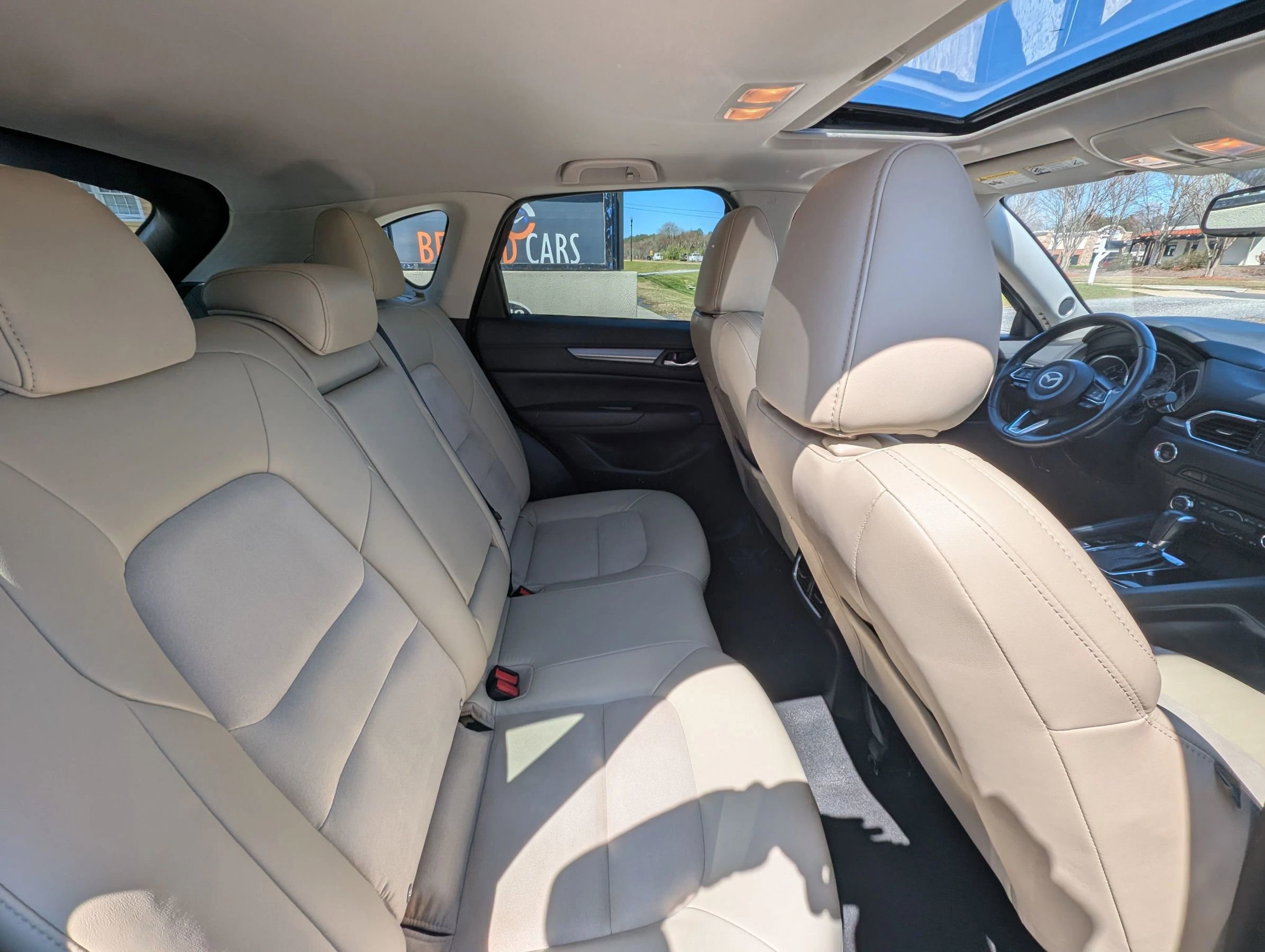 Used 2018 MAZDA CX-5 Touring w/ Preferred Equipment Package image 23