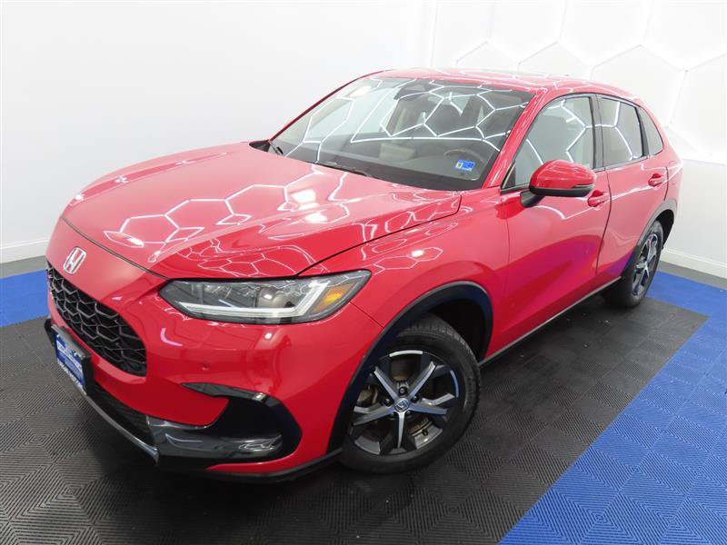 Used 2024 Honda HR-V EX-L image 4