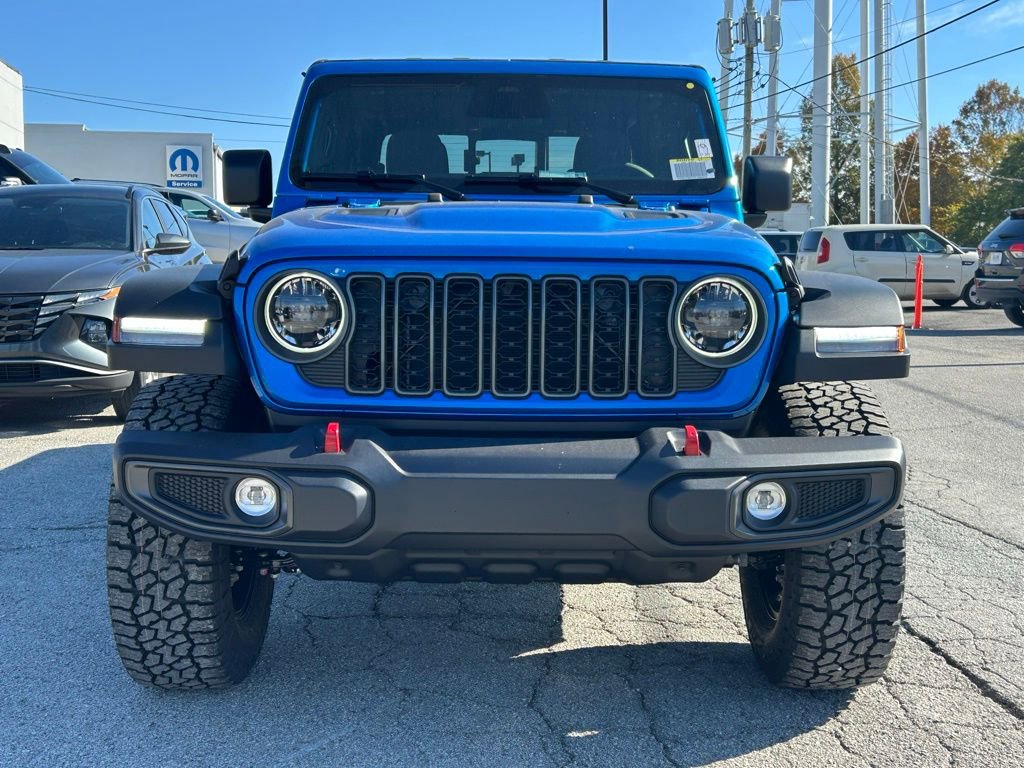 New 2026 Jeep Gladiator Rubicon image 3