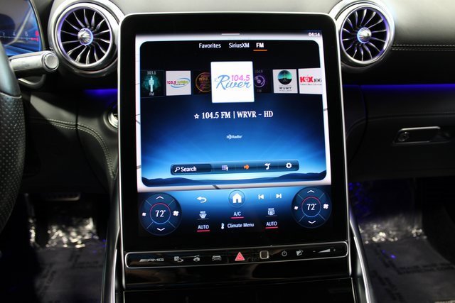 Used 2022 Mercedes-Benz SL 55 AMG 4MATIC image 24