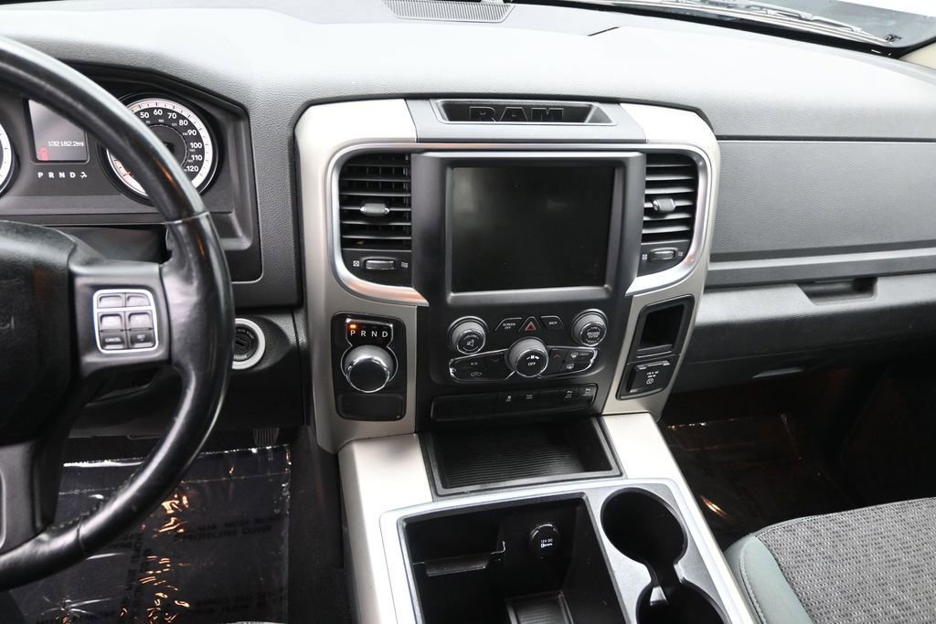 Used 2014 RAM 1500 Big Horn RWD image 13