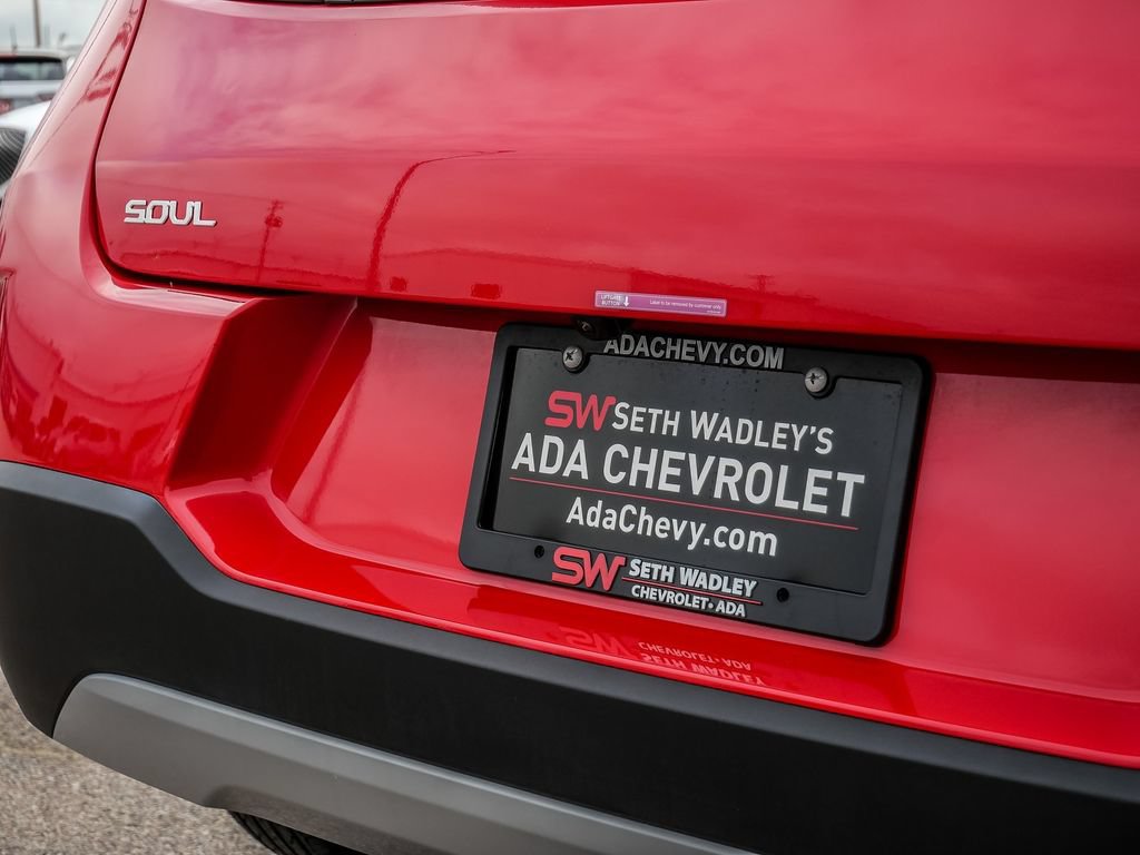 Used 2025 Kia Soul S FWD image 66