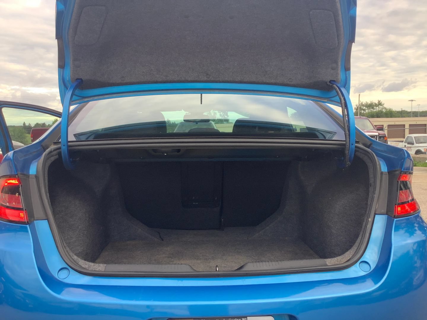 Used 2015 Dodge Dart SXT FWD image 19