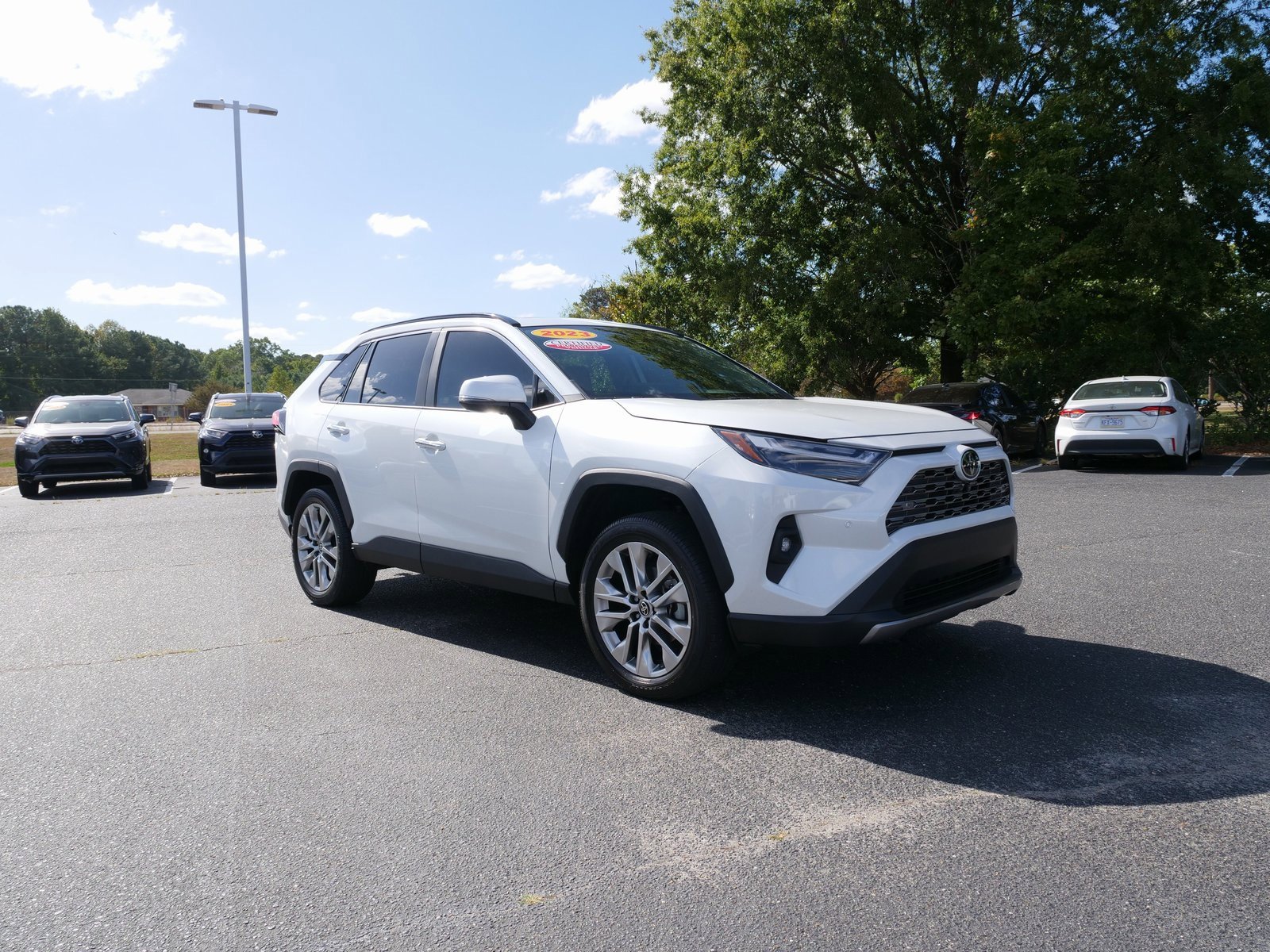 Used 2023 Toyota RAV4 Limited