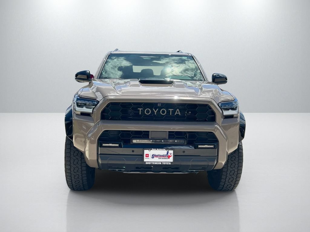Certified 2025 Toyota 4Runner TRD Pro AWD/4WD image 2