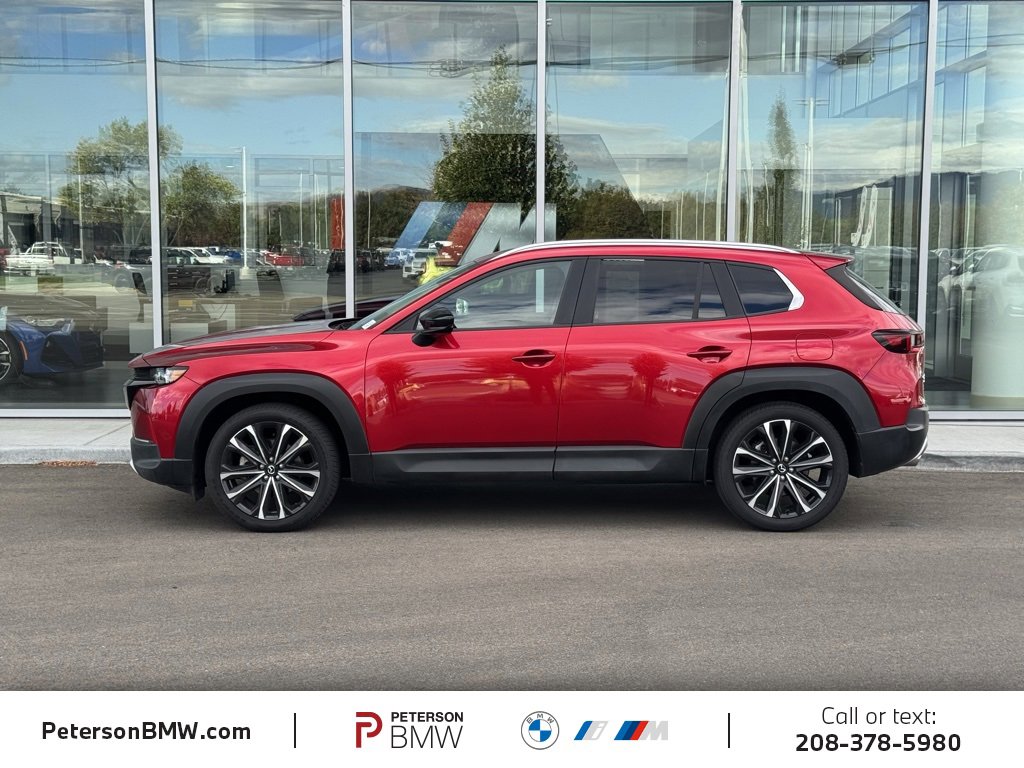 Used 2023 MAZDA CX-50 AWD 2.5 Turbo w/ Cargo Package image 3