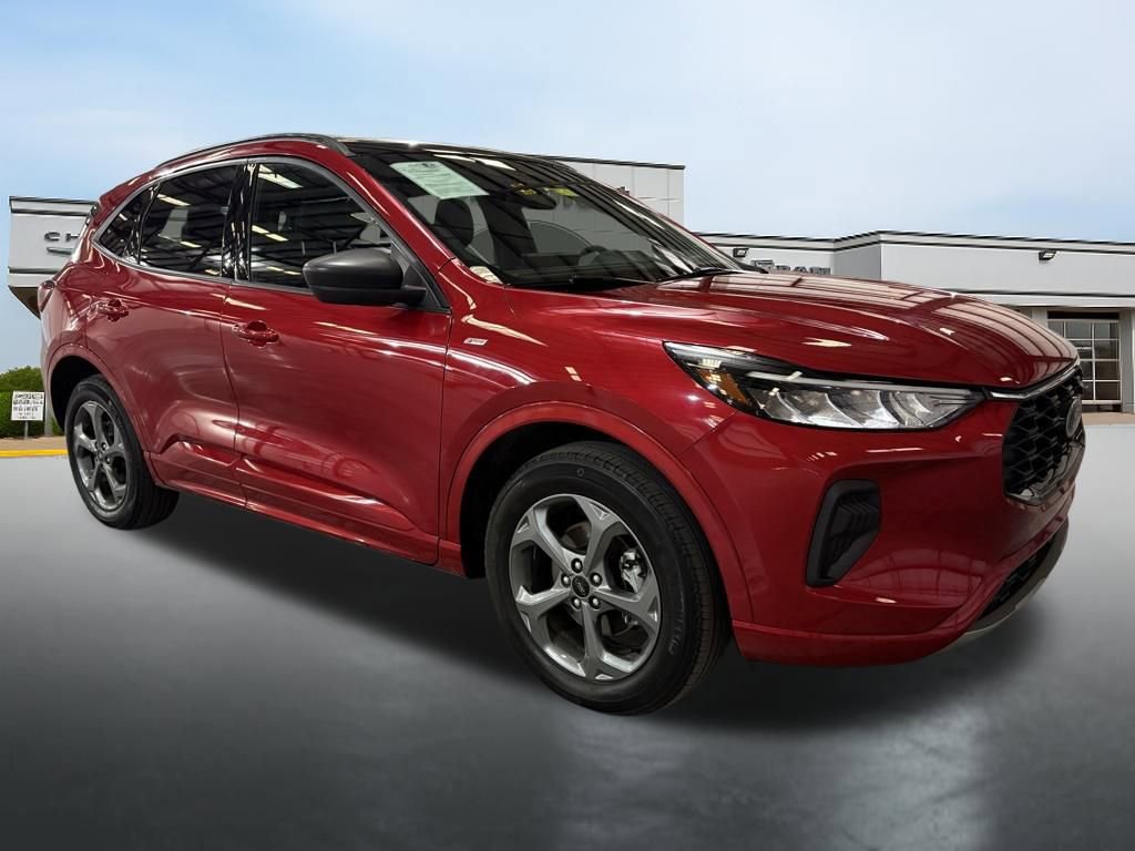 Used 2023 Ford Escape ST-Line w/ Tech Pack #1 image 7