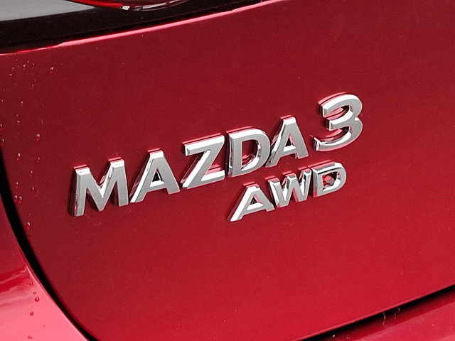 New 2026 MAZDA MAZDA3 Hatchback w/Premium Plus Pkg image 23