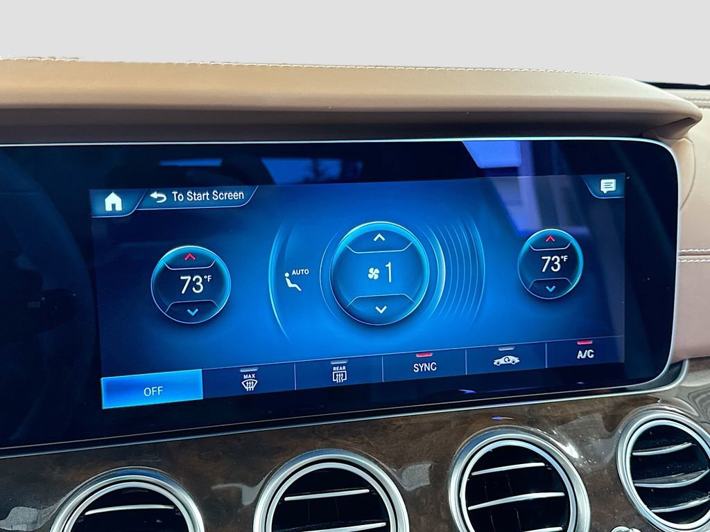 Used 2022 Mercedes-Benz E 450 4MATIC Sedan image 31