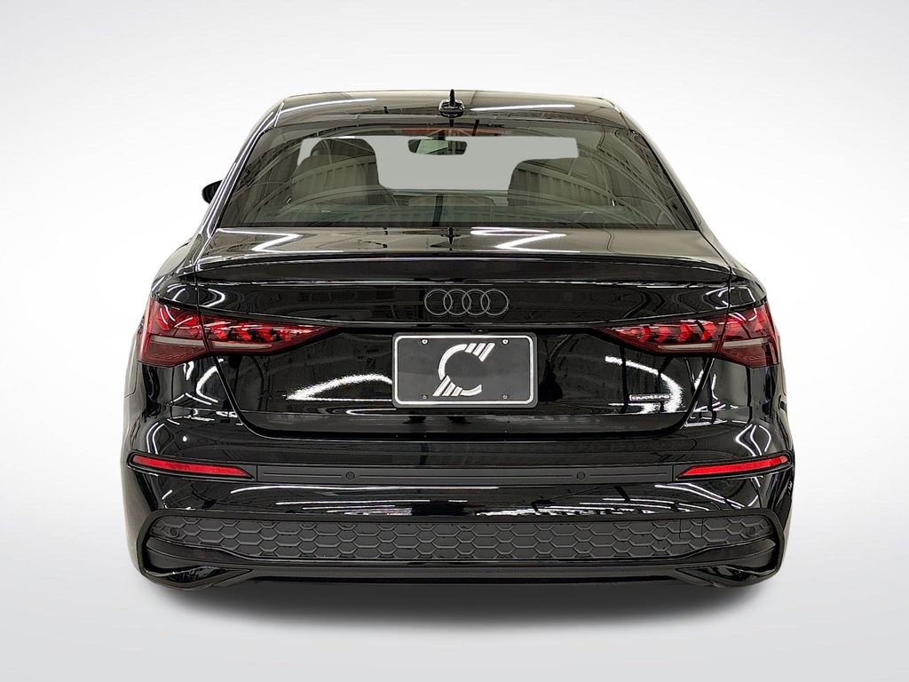 New 2025 Audi A3 2.0T Premium Plus AWD/4WD image 4