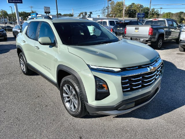 Certified 2025 Chevrolet Equinox LT w/ Convenience Package II AWD/4WD image 17