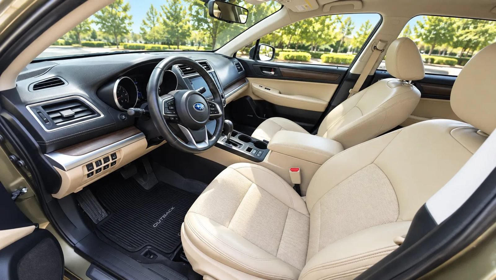 Used 2019 Subaru Outback 2.5i Limited AWD/4WD image 22