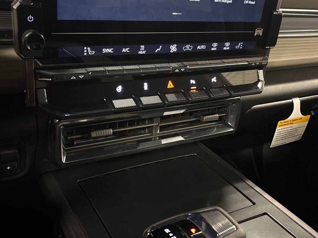 New 2026 GMC Hummer EV 4x4 Crew Cab image 38