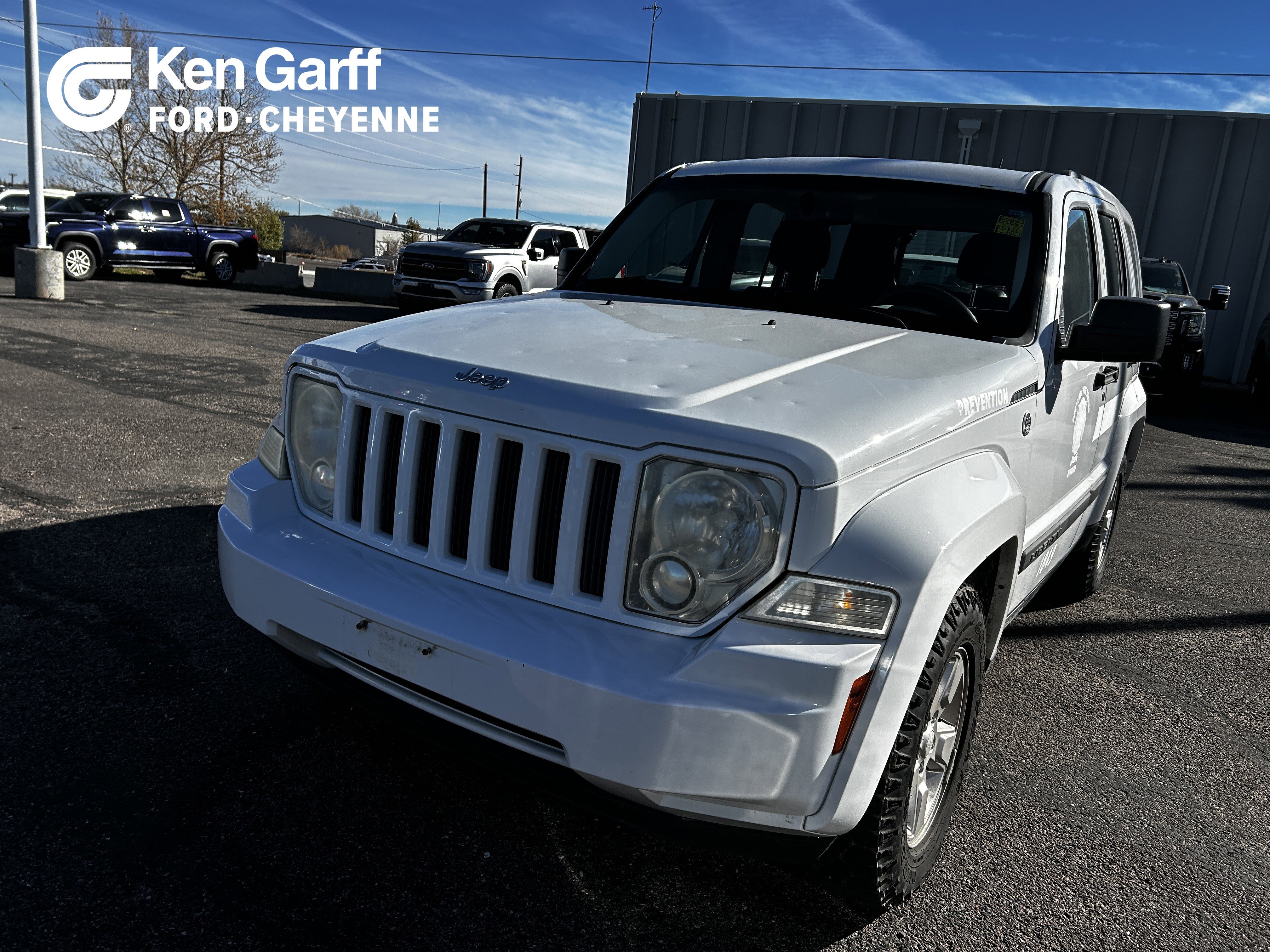 Used 2012 Jeep Liberty Sport w/ Driver Convenience Group
