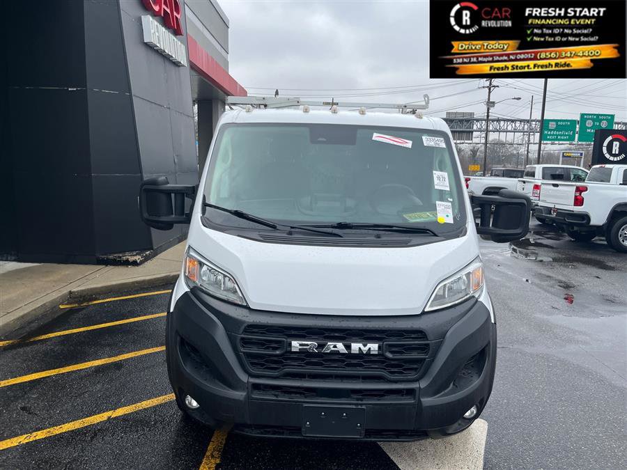 Used 2023 RAM ProMaster 1500 w/ Convenience Group image 3