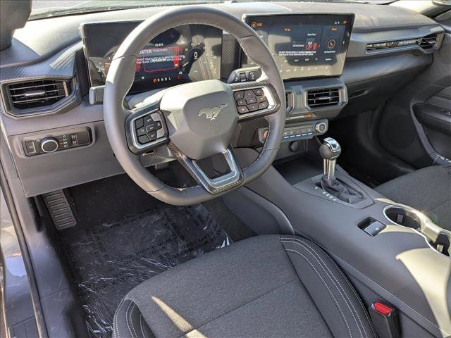 New 2026 Ford Mustang Coupe image 3